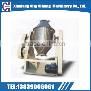 Good Effect Stainless Steel Rotary Drum Mixer Machine in Mixing Equipment