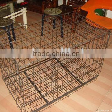 animal cage