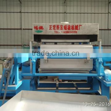 High Quality Paper Pulp Egg Tray Machine