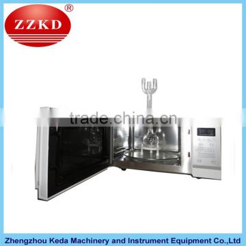 < KD> Laboratory Microwave Drying Chemical Reactor