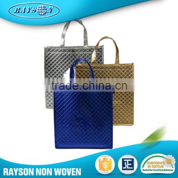 2016 New Products Laminated Pp Promotional Nonwoven Bag