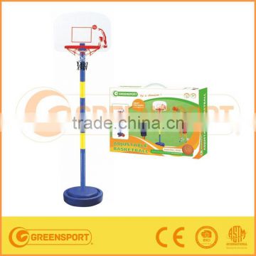Kids Boy Girl Basket Ball Backboard Stand Sport Indoor Outdoor Activity Toy Set
