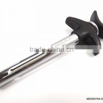 Dental Self Aspirating Syringes Anesthetic Syringe 2.2ml Medentra New Dentist