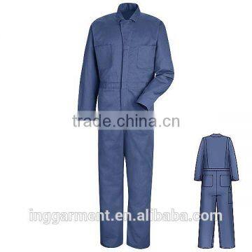 High Quality Fire Retardant Working Overalls