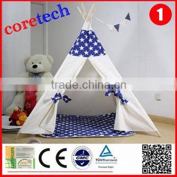 Eco friendly wood cotton canvas tipi tents for sale, tents
