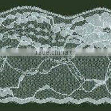 2016 scalloped embroidery lace trim