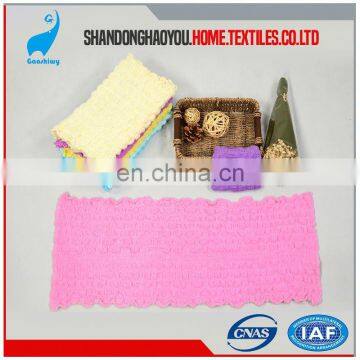 Luxury Custom Cotton Elastic Towels