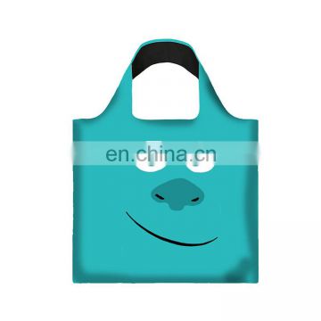 Hot selling eco- friendly polyester foldable bag