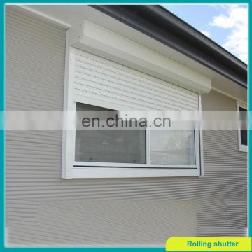 windows roller shutters australian standard
