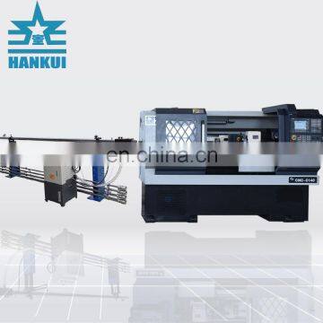 CNC lathe used for metal processing machine
