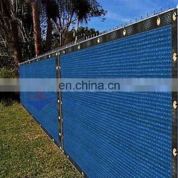privacy fence screen / balcony protection cover / windbreak shade sail for outdoor