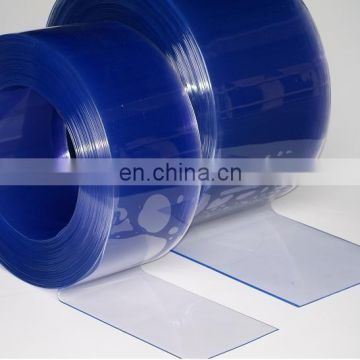 Clear strips transparent PVC roll