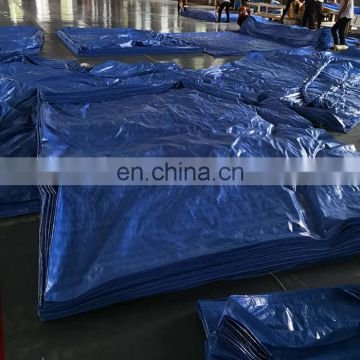 light duty polyethylene coating poly tarpaulin tarps in different sizes