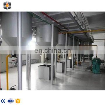 small capacity crude soya flaxseed oil refinery palm oil refinery and fractionation plant