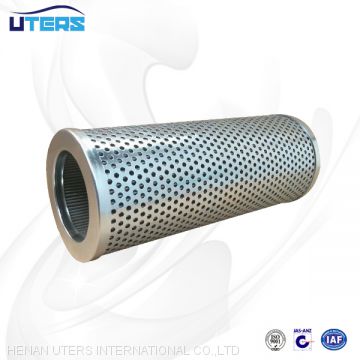 UTERS replace LEEMIN hydraulic oil filter element FAX-63X10