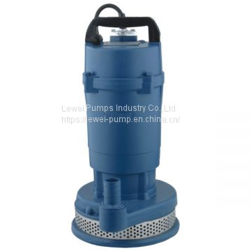 2inch QDX15-15-1.1 Submersible Water Pump