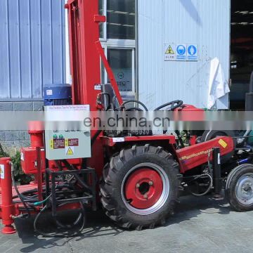 high quality tractor drilling rig on sales