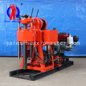 huaxiamaster XY-180 hydraulic core drilling rig for sale