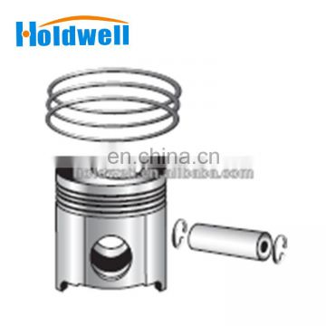Holdwell S4L2 engine piston ring
