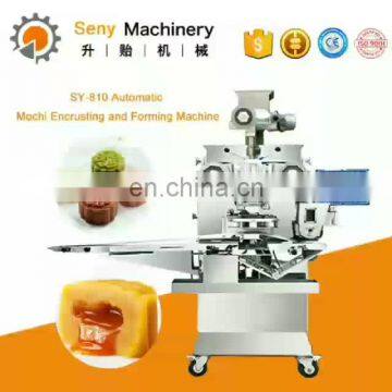 High efficiency automatic moon cake maamoul making maker machine