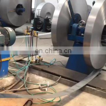 Cold rolled inox coil SUS310s stainless steel strips