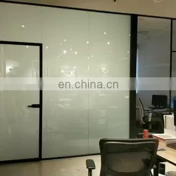 light-control glass Smart Glass or Switchable Glass  for energy efficiency and heat and light control, automated shading