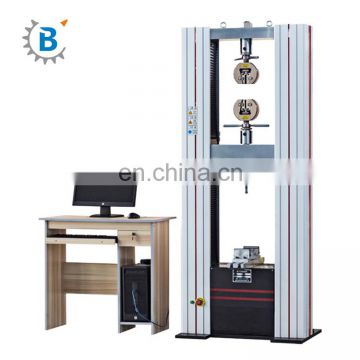 Chuanbai 10 ton Electric Tensile Testing Machine tensile universal testing machine steel testing machine