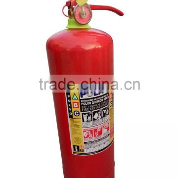 Quality Best-Selling dry powder fire extinguisher car use