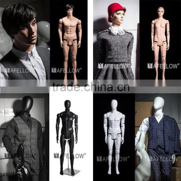 Hot sale joint moveable mannequins