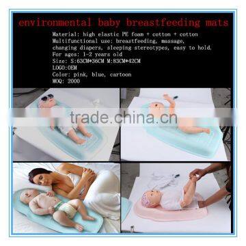 Baby supplies washable nursing pad Sports climbing mats Nursing pads