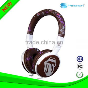 Wired Headset With Rohs