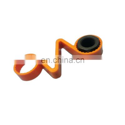 32mm 33mm Checklink Wheel Nut Indicator orange Pack    32*105mm 33*105mm