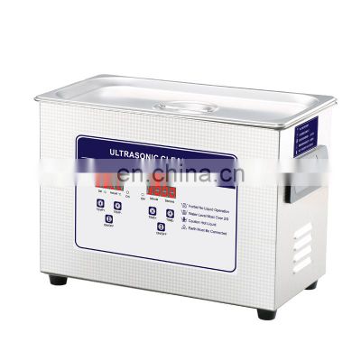 030s 4.5L Cleaning Machine Commercial Ultrasonic Cleaner For Jewelry Machinery Tools