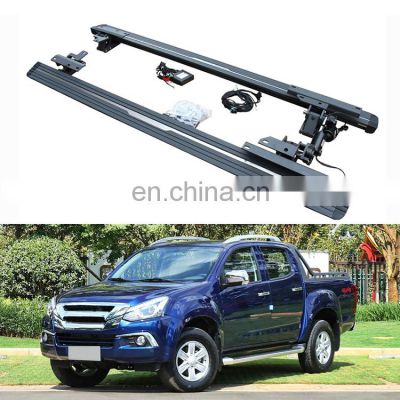 car spare parts names electric pedal for 19+ ISUZU D.MAX