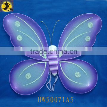 Fashion Nylon Fairy Butterfly Wing for Party Costume