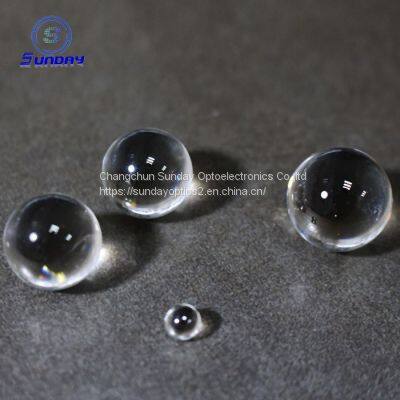 N-BK7  H-K9L JGS1 Glass Ball Lens  AR Coating  Dia.0.3-200mm