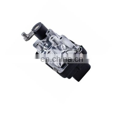 Turbo actuator for BMW X3 2.0d (F25) with B47 engine 819976-5007S 819976 8570082D03 Turbo Actuator