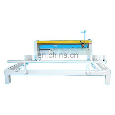 quilting sewing machine china computerized single head quilting machine