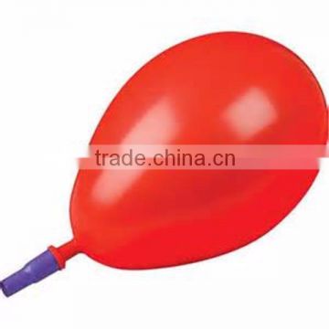 Gift toy latex fly balloon,helium whistle balloon