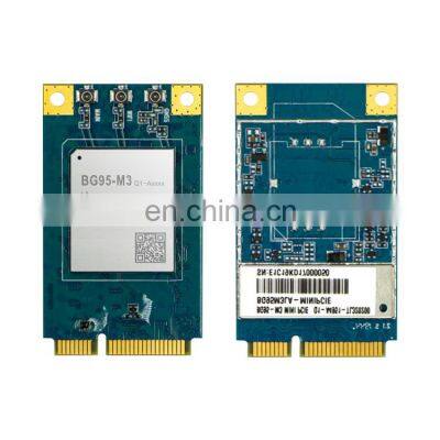 BG95-M3 Mini PCIe LTE Cat M1/Cat NB2/EGPRS Module BG95M3