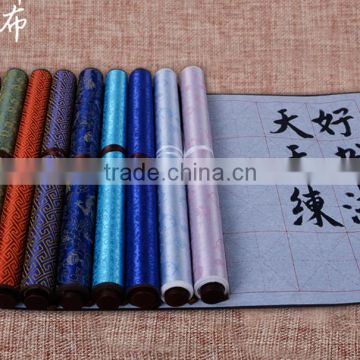 hot sale eco-friendly water writing fabric for chinese calligraphy practice