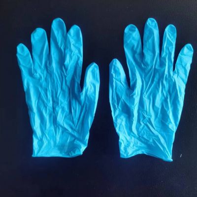 Check gloves, one bag per pair