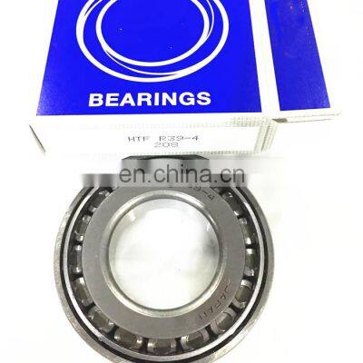 Good price 39x80x19mm HTF R39-4 bearing HTFR39-4 taper roller bearing R39-4 auto bearing HTF R39-4