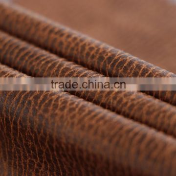 China supplier 200-300GSM leather for covering sofa cushions