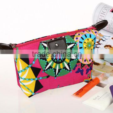 Creative make-up toiletry bag coin purse personalized makeup bags