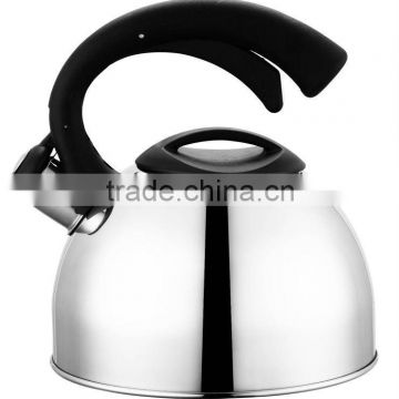 stainless steel whistling kettleS-B0506-XX