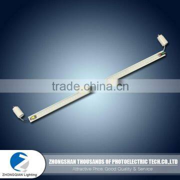 Best luminescent CT 2900K-6500K IP40 t6 led tube light                        
                                                                                Supplier's Choice