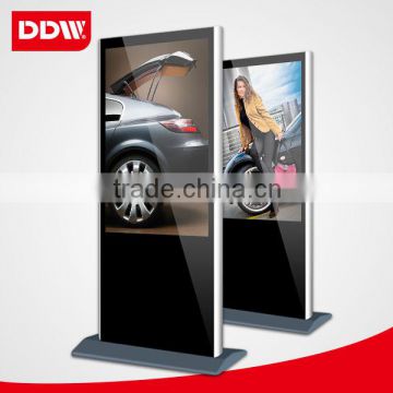 65" Floor Stand LCD Digital Signage, Advertising Player, Digital Signage Display