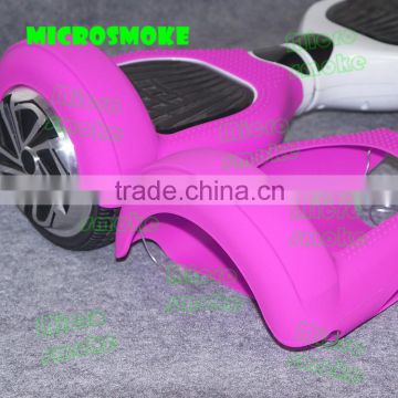 2016 The most useful products silicone protector/case/skin/sleeve for 2 wheel self balancing electric scooter with bluetooth