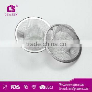 kitchen mesh sink strainer